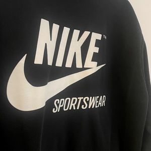 (00’s) Men’s Nike Sportswear Zip-Up Hoodie Size Extra Large (XL)